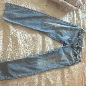 Dre Low Rise Slim Boyfriend Jeans Wash: Daphne